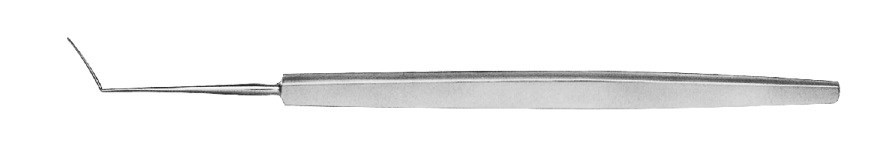 Elschning Cyclodialysis Spatül 1mm